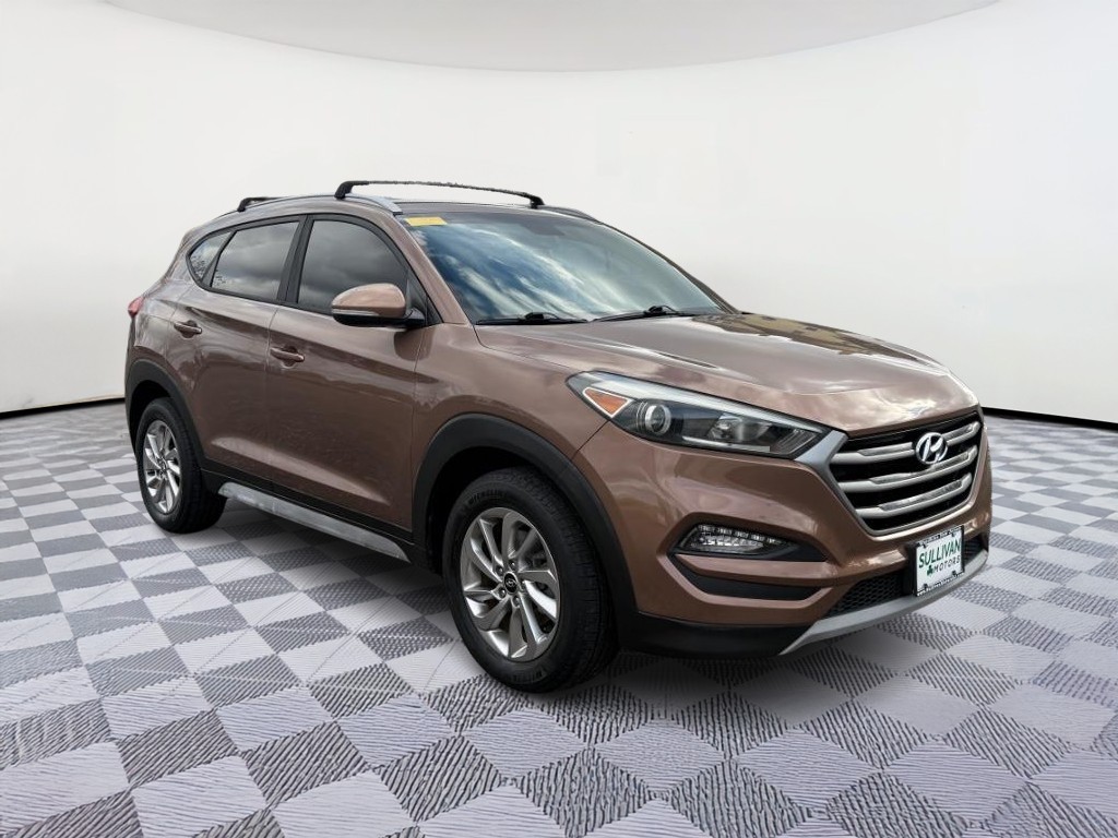 2017 Hyundai Tucson Eco