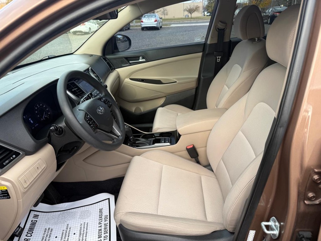 2017 Hyundai Tucson Eco