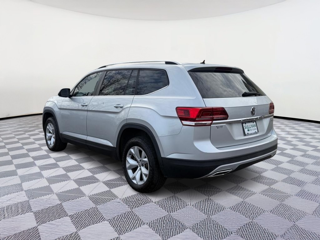 2018 Volkswagen Atlas 2.0T S
