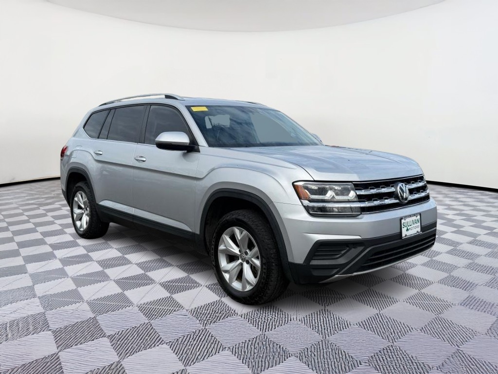 2018 Volkswagen Atlas 2.0T S