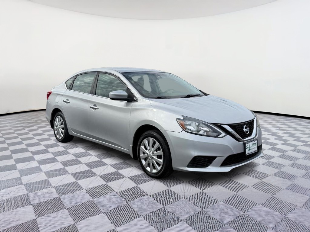 2016 Nissan Sentra SV photo 3