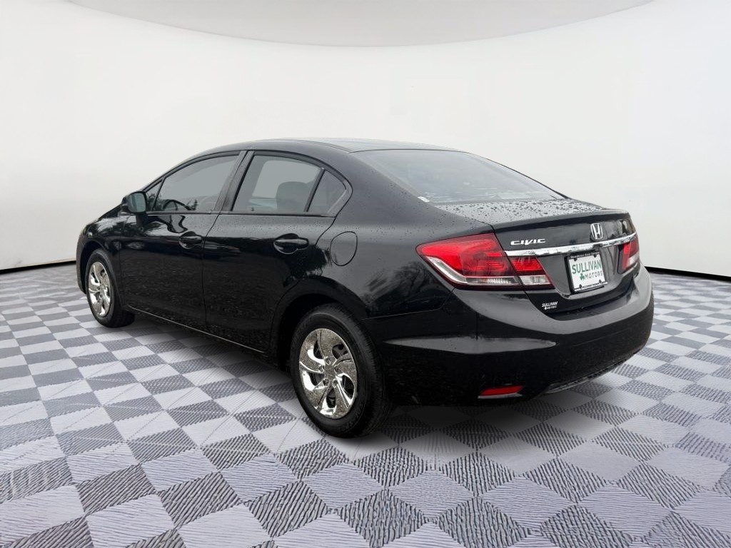 2013 Honda Civic Sedan LX
