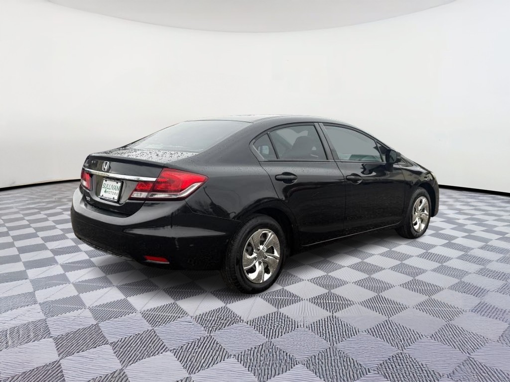 2013 Honda Civic Sedan LX