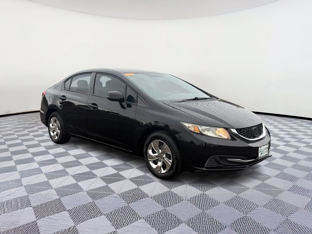 2013 Honda Civic Sedan LX