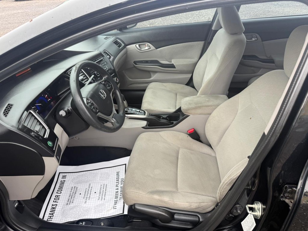 2013 Honda Civic Sedan LX