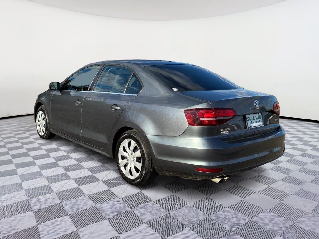 2017 Volkswagen Jetta 1.4T S photo 2