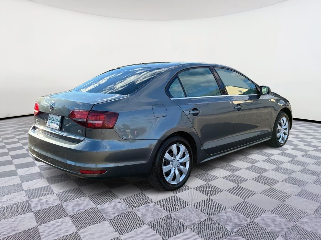 2017 Volkswagen Jetta 1.4T S photo 3