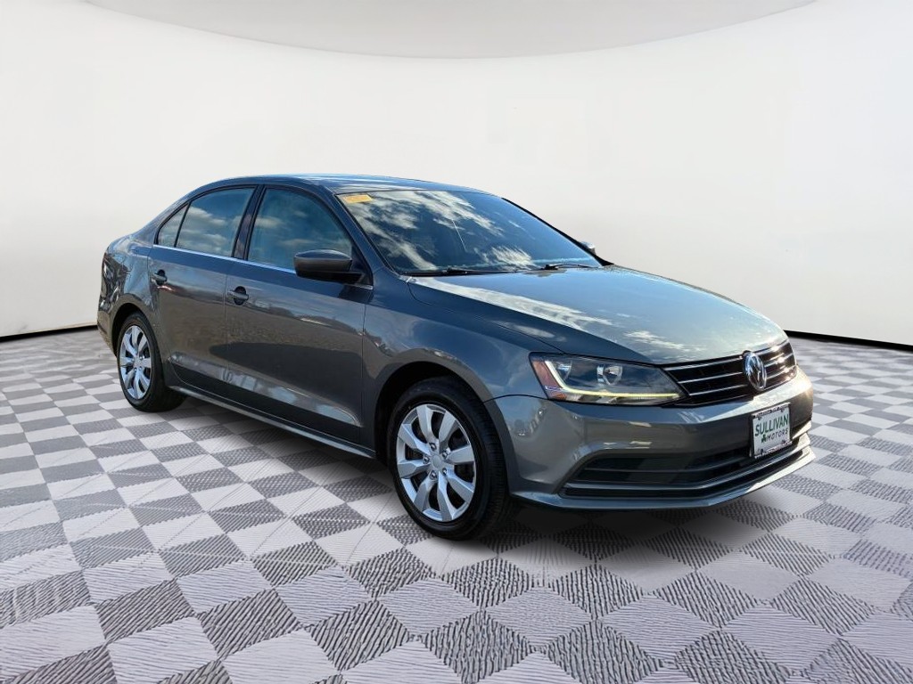 2017 Volkswagen Jetta 1.4T S photo 4