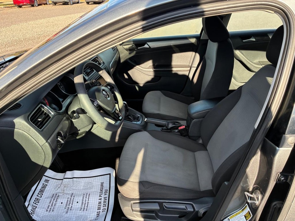 2017 Volkswagen Jetta 1.4T S