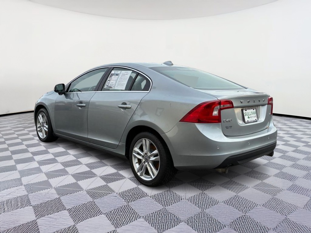 2013 Volvo S60 T5