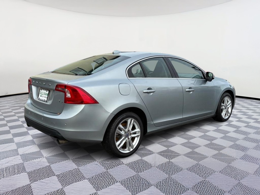 2013 Volvo S60 T5