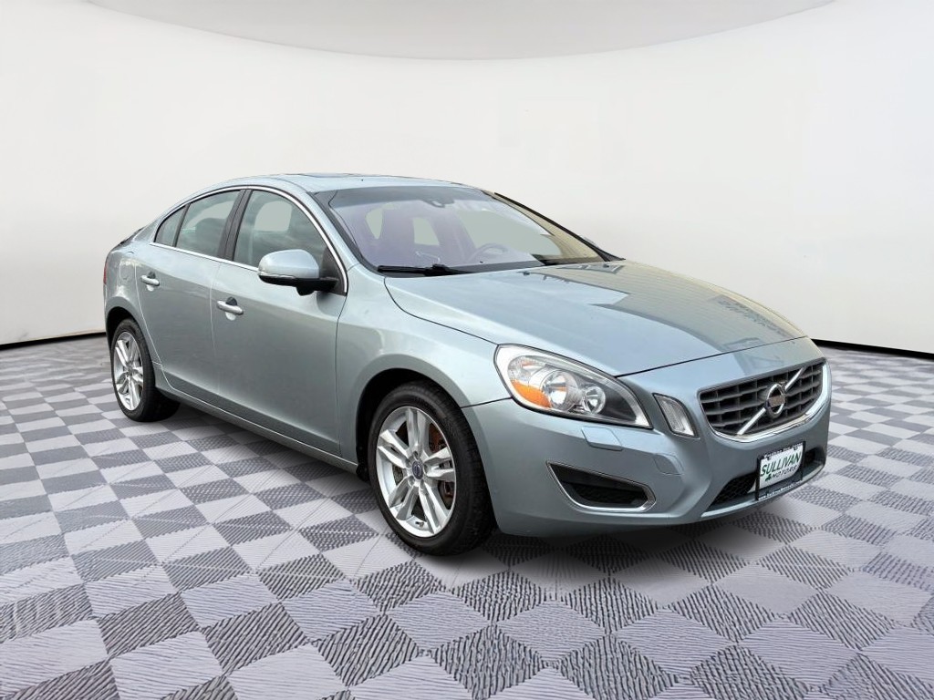 2013 Volvo S60 T5