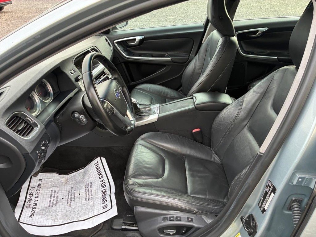2013 Volvo S60 T5