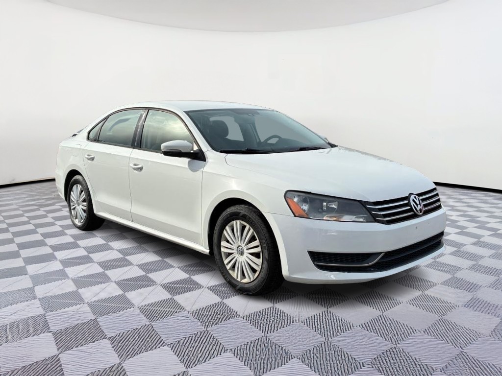 2014 Volkswagen Passat 2.5L S