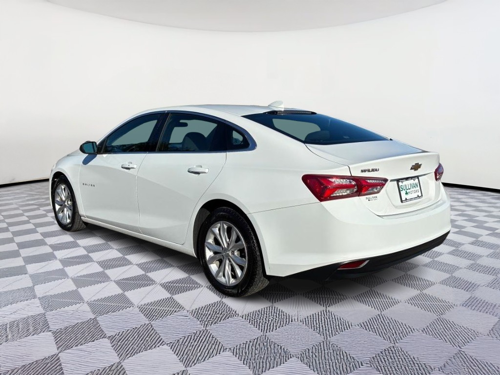 2020 Chevrolet Malibu LT