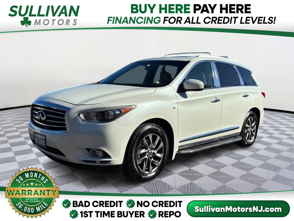 2015 INFINITI QX60 Base's photo