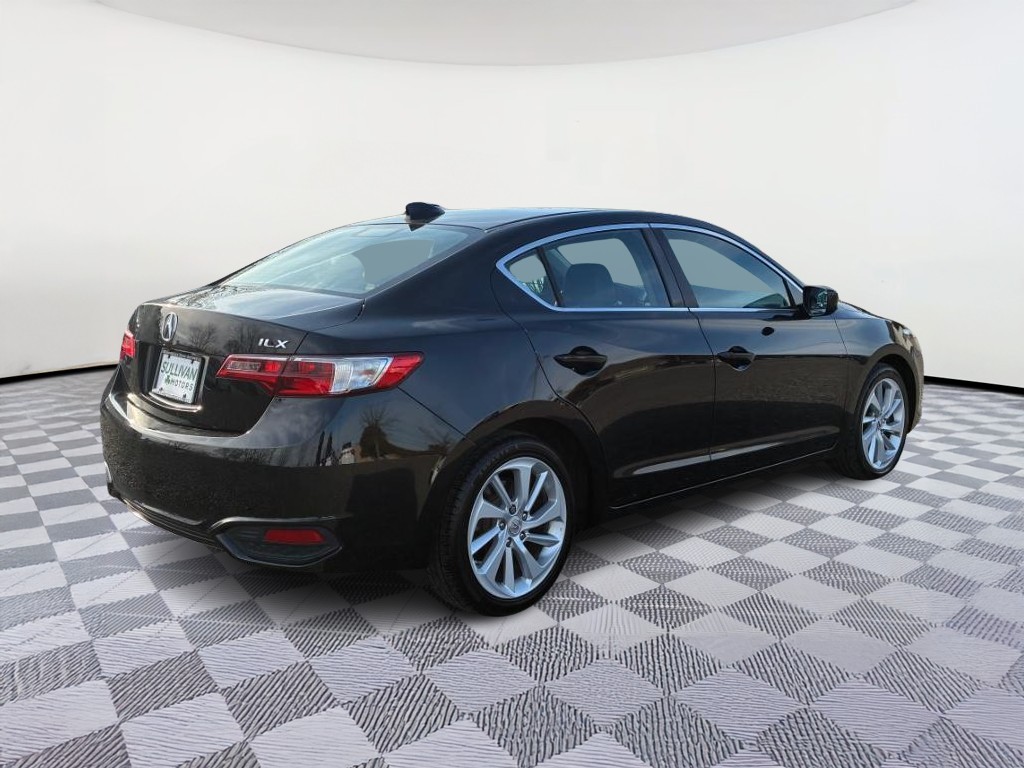 2018 Acura ILX AcuraWatch Plus Package
