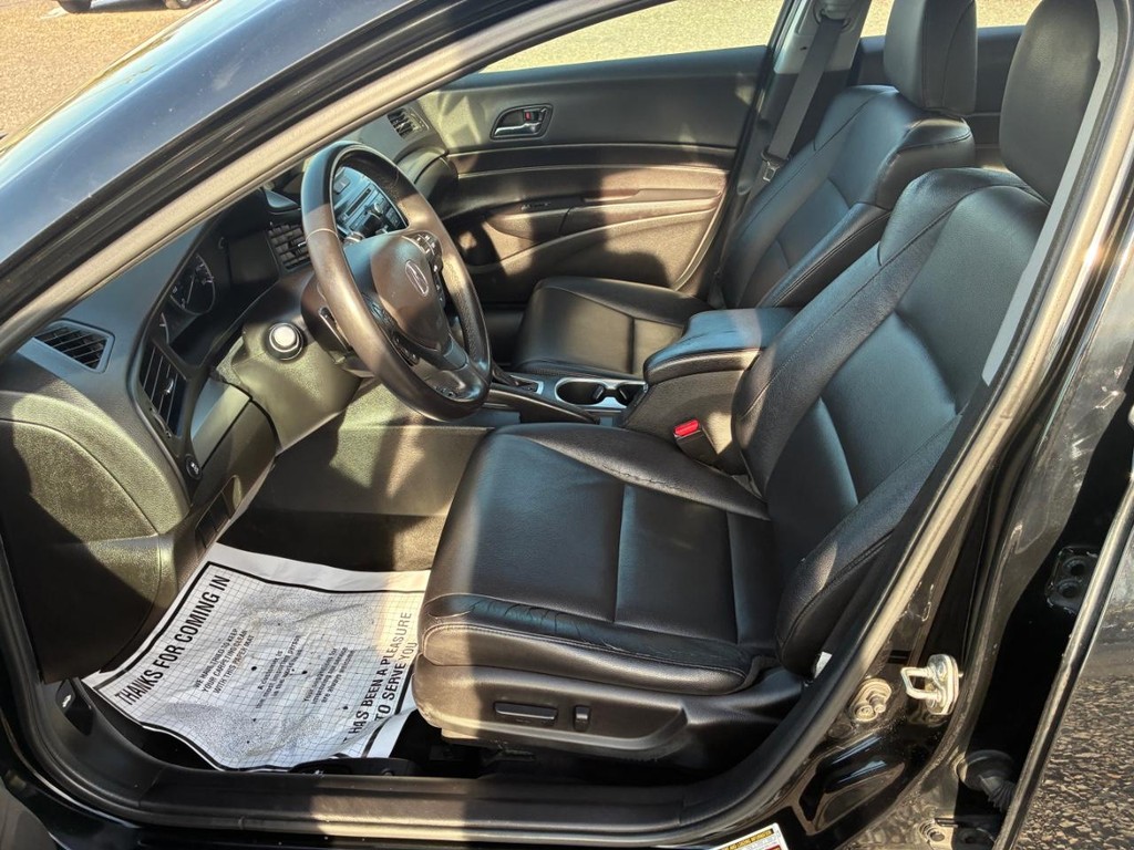 2018 Acura ILX AcuraWatch Plus Package