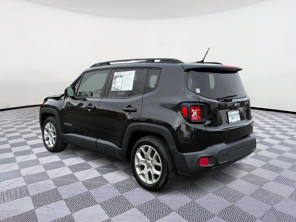 2017 Jeep Renegade Latitude FWD