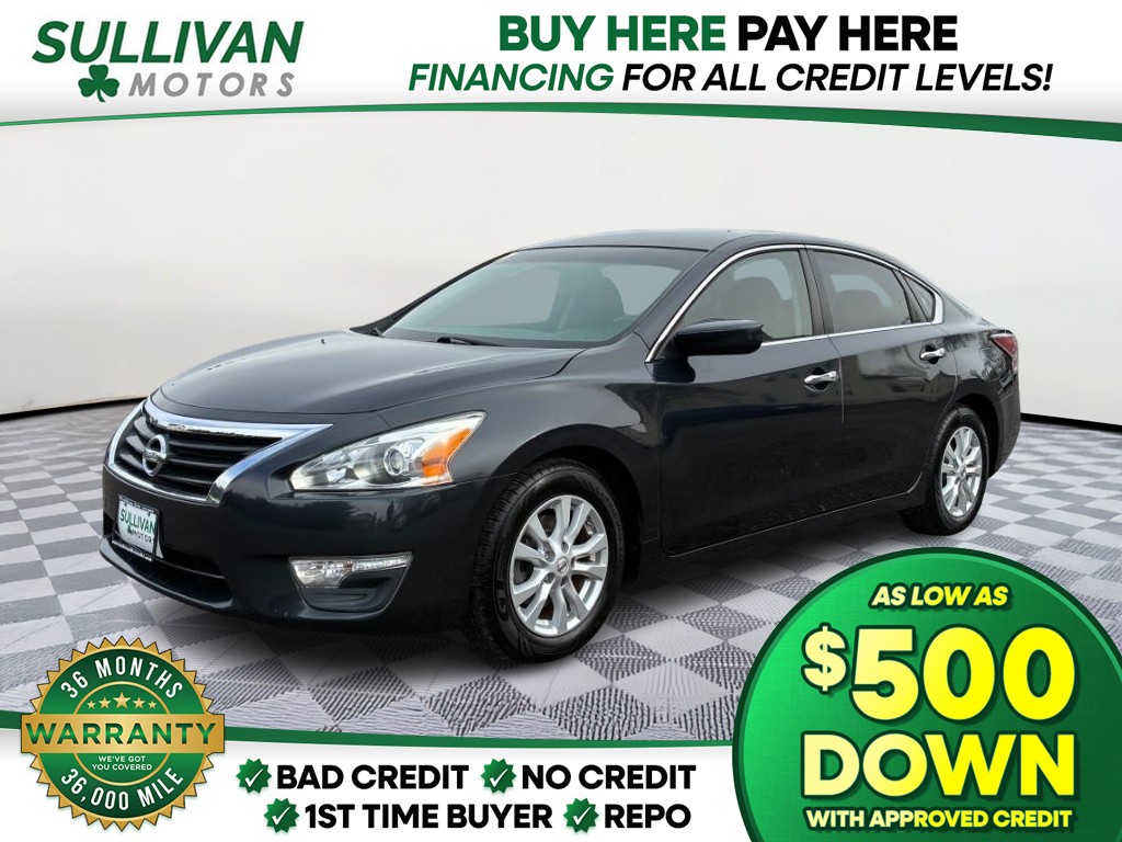 2014 Nissan Altima S
