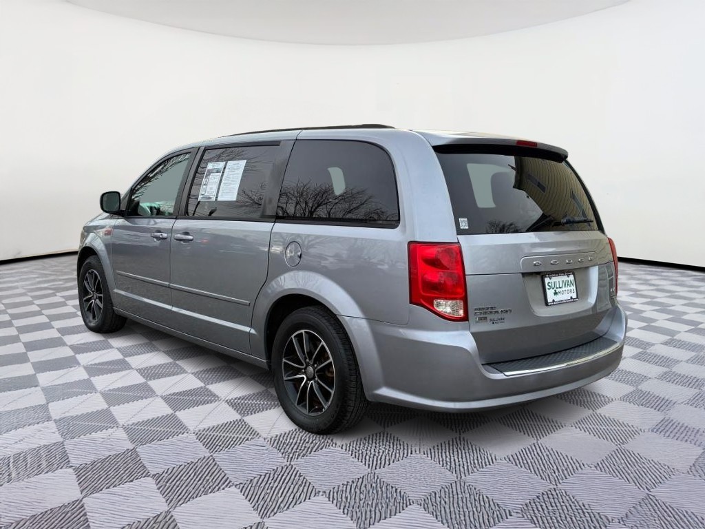 2016 Dodge Grand Caravan R/T