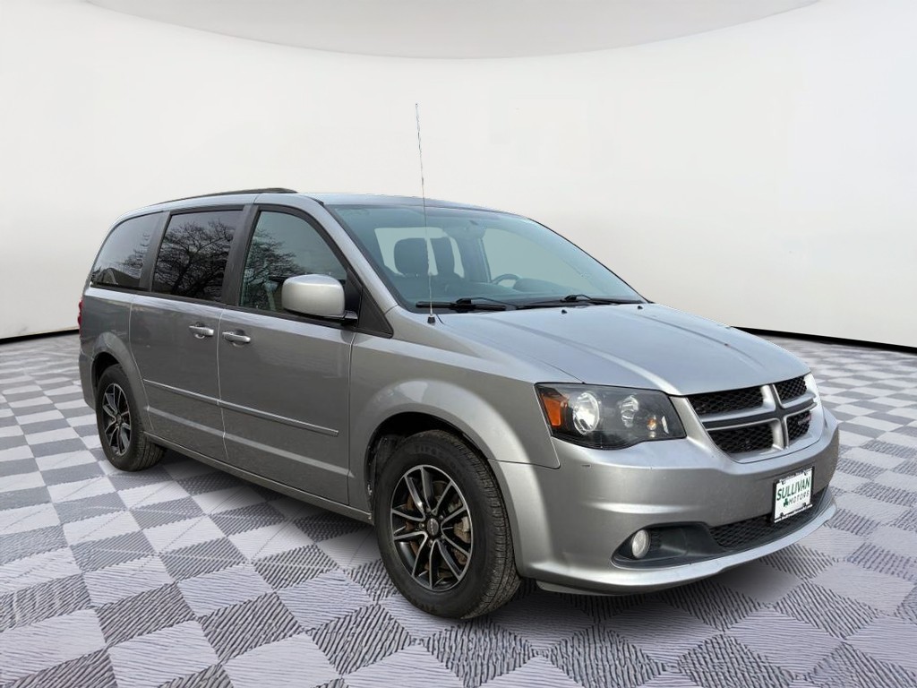 2016 Dodge Grand Caravan R/T