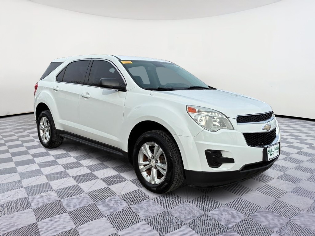 2015 Chevrolet Equinox LS