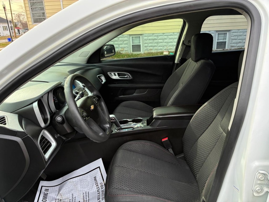 2015 Chevrolet Equinox LS