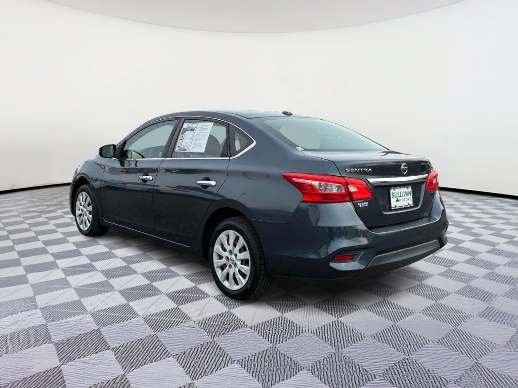 2017 Nissan Sentra SR SL S SV