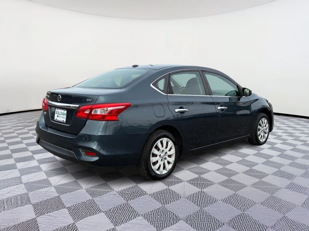 2017 Nissan Sentra SR SL S SV