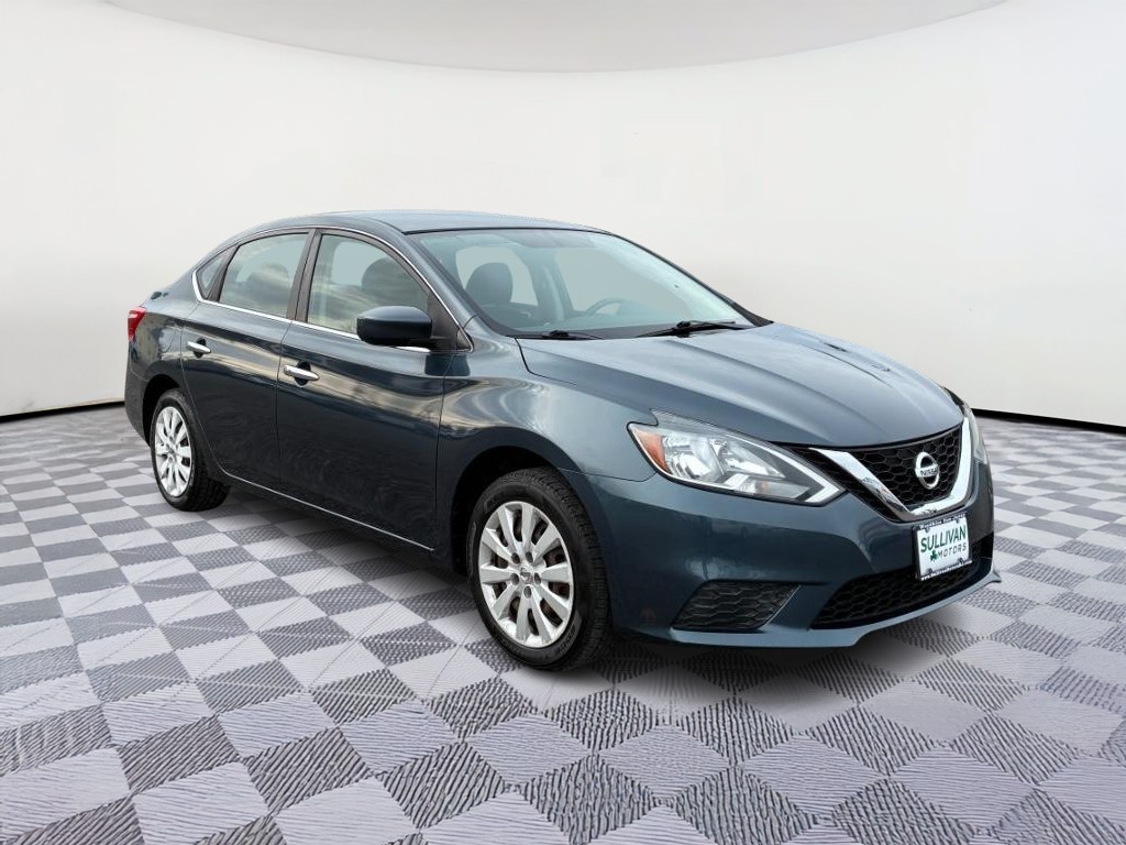 2017 Nissan Sentra SR SL S SV