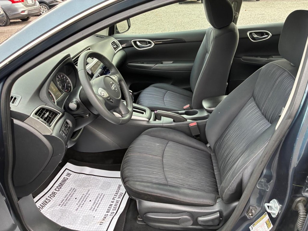 2017 Nissan Sentra SR SL S SV