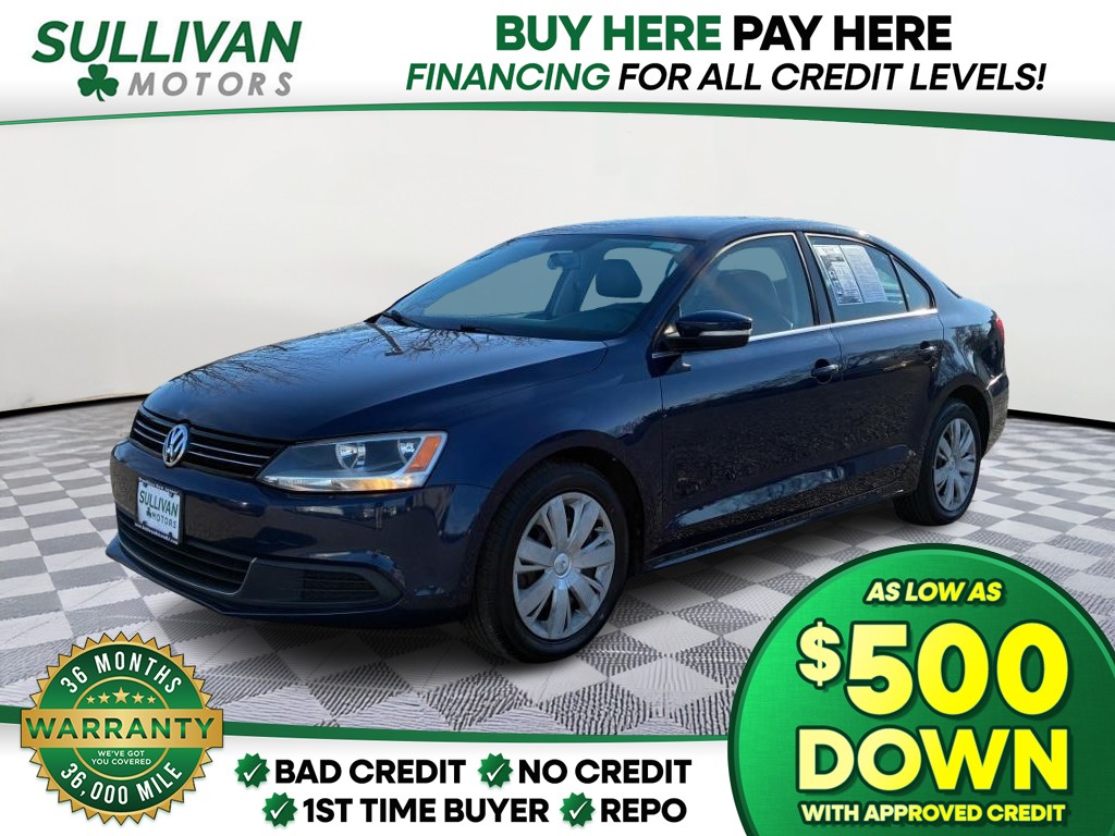 2013 Volkswagen Jetta SE's photo