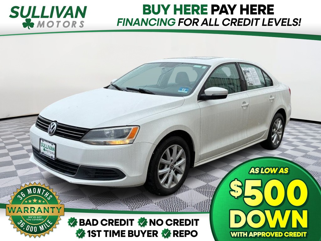 2013 Volkswagen Jetta SE's photo