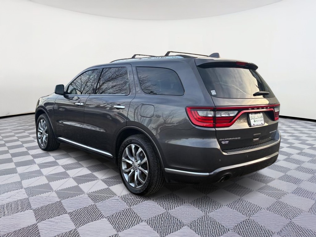 2016 Dodge Durango Citadel