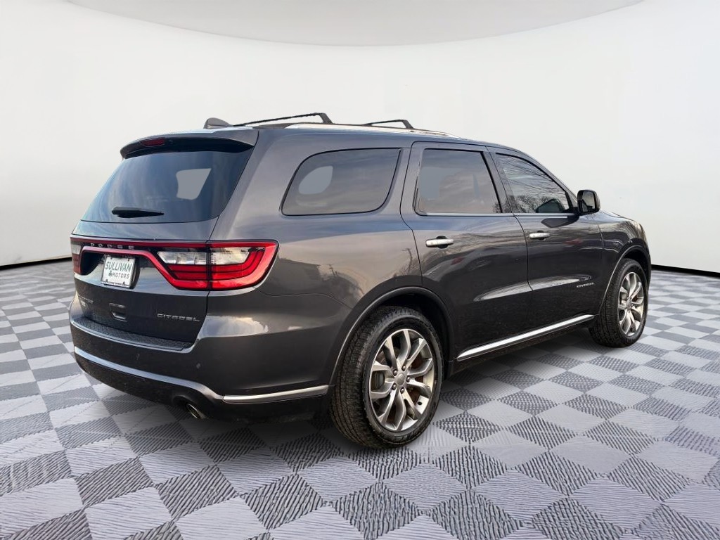 2016 Dodge Durango Citadel
