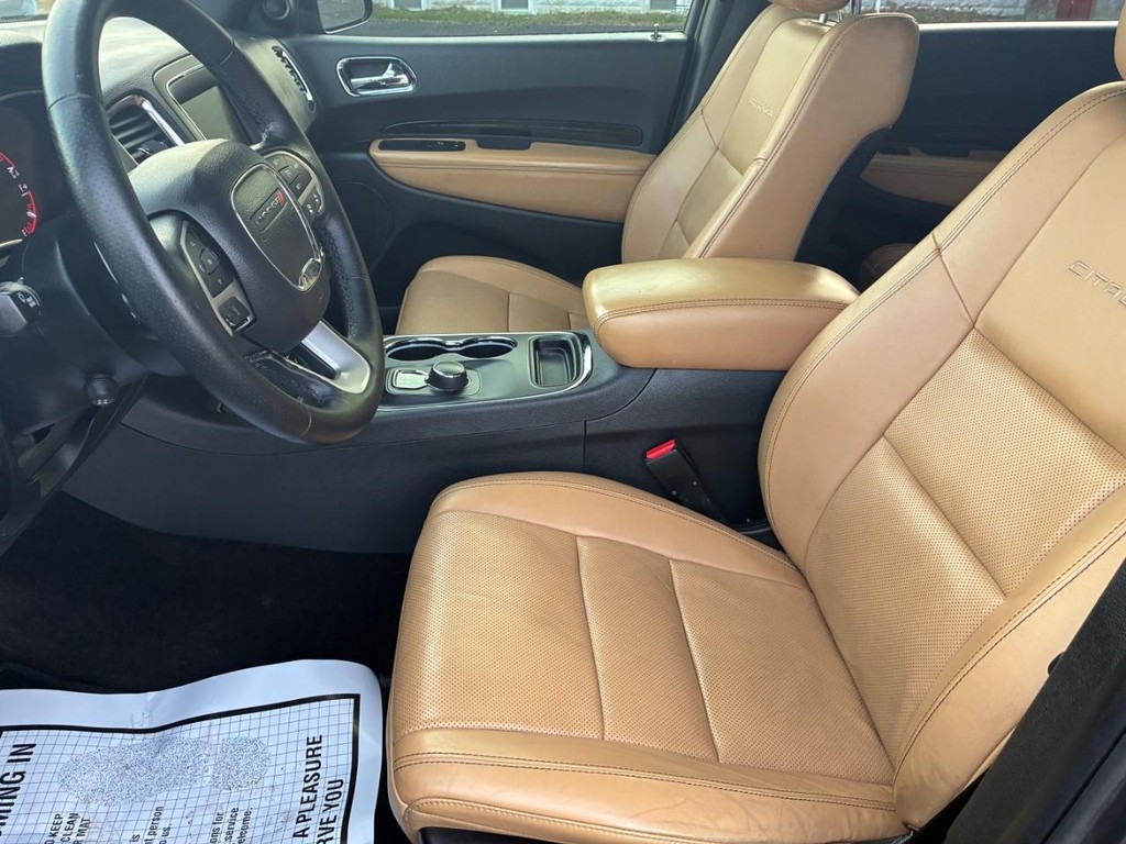 2016 Dodge Durango Citadel