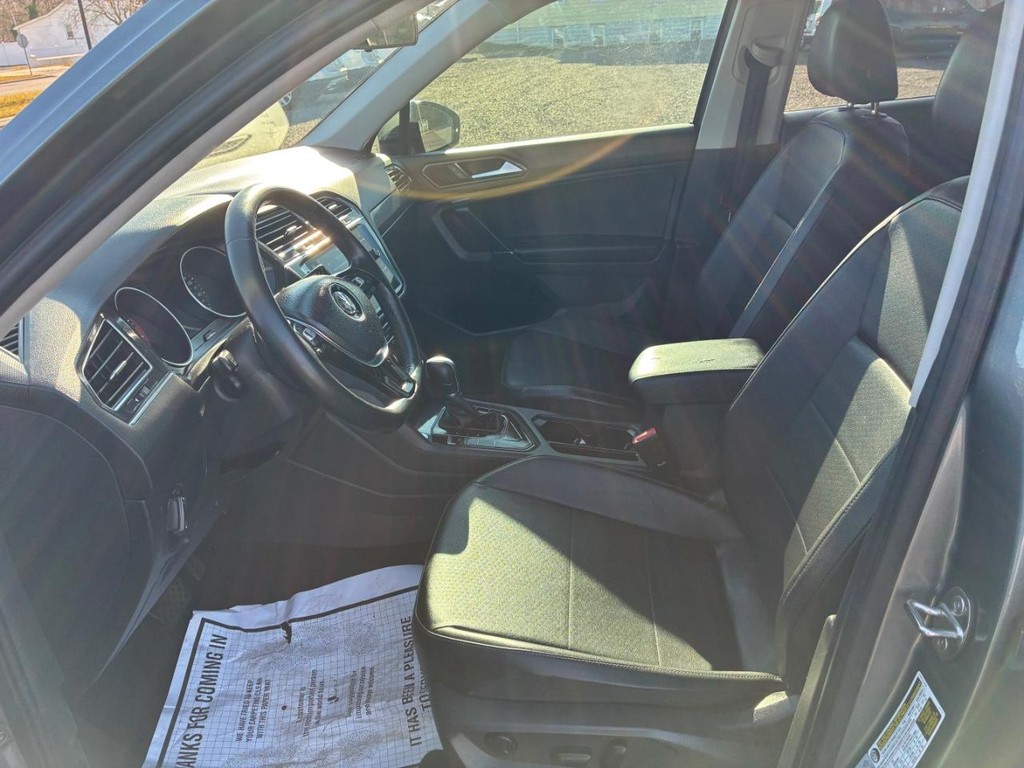 2018 Volkswagen Tiguan 2.0T SE