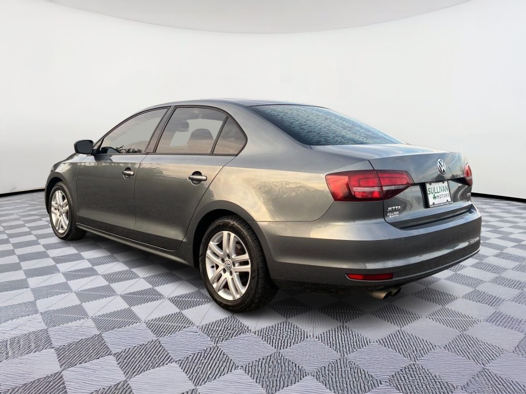 2018 Volkswagen Jetta 1.4T S