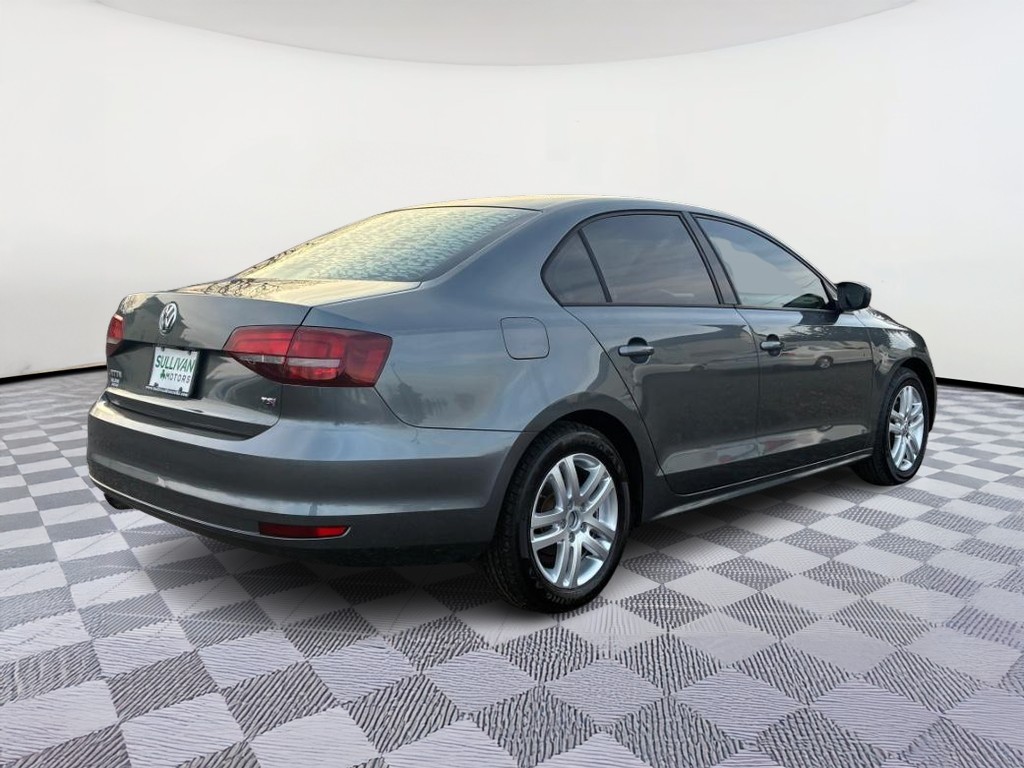 2018 Volkswagen Jetta 1.4T S