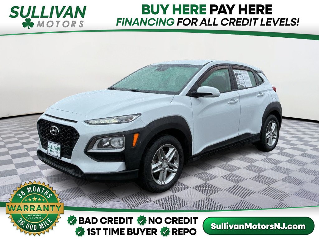 2020 Hyundai Kona SE's photo