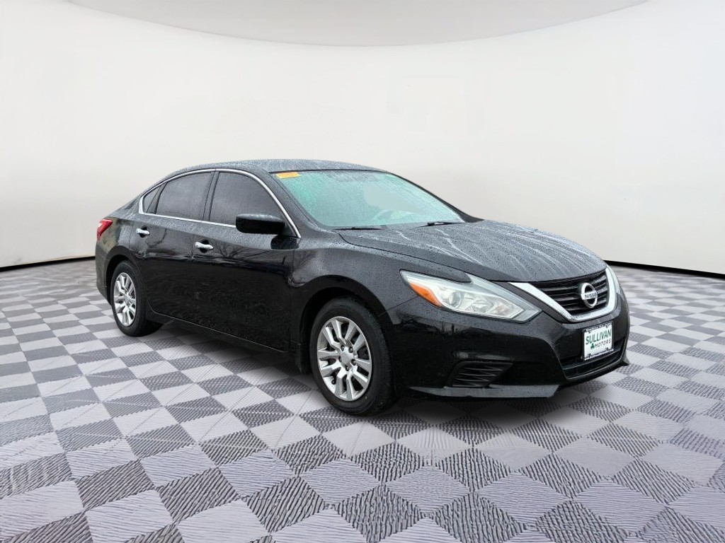 2017 Nissan Altima 2.5 S
