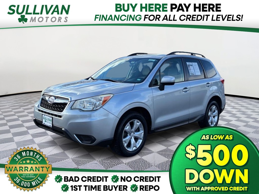 2014 Subaru Forester i Premium's photo