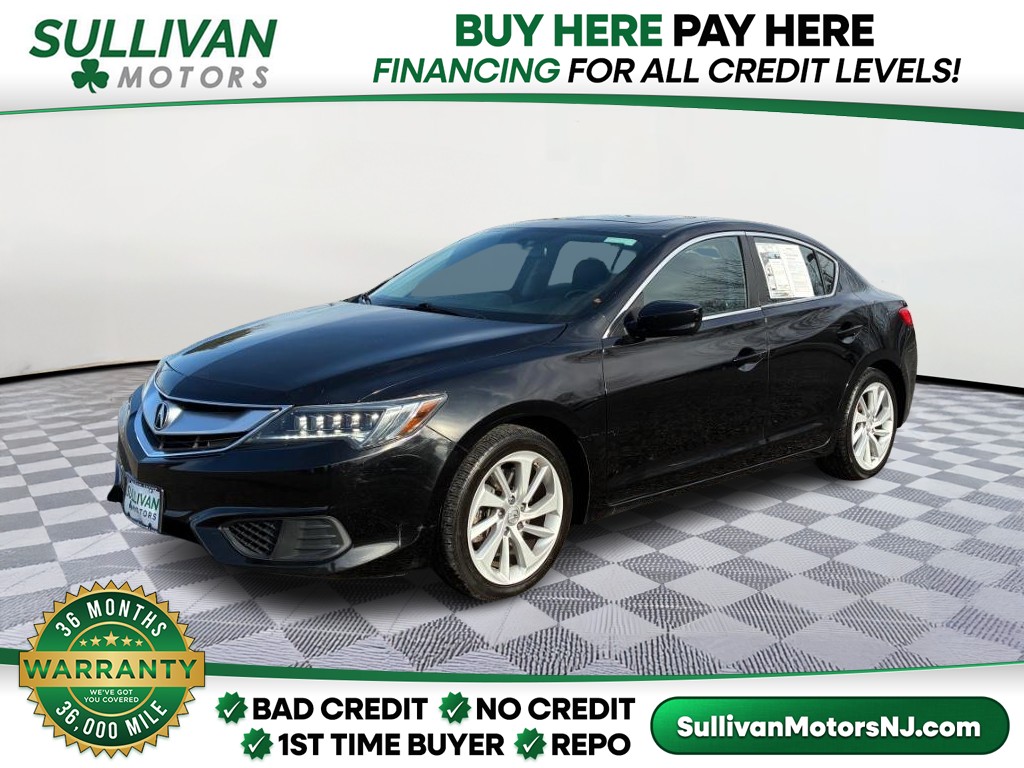 2018 Acura ILX Base's photo