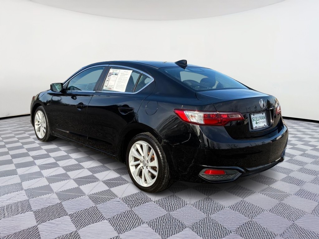 2018 Acura ILX AcuraWatch Plus Package