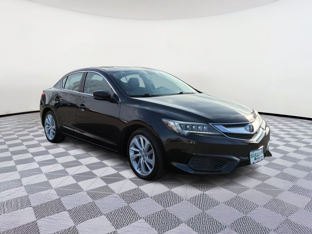 2018 Acura ILX AcuraWatch Plus Package
