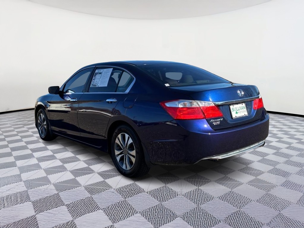 2015 Honda Accord Sedan LX