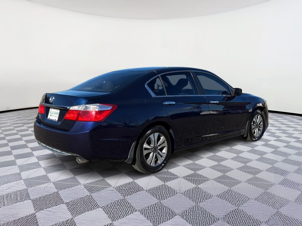 2015 Honda Accord Sedan LX