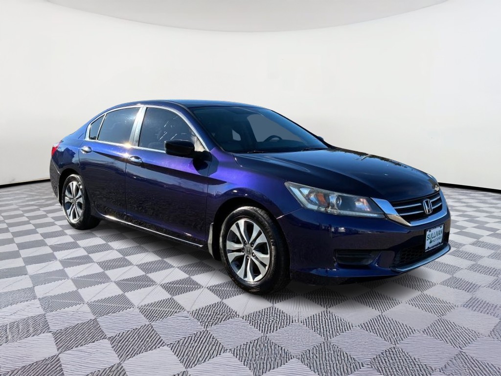 2015 Honda Accord Sedan LX