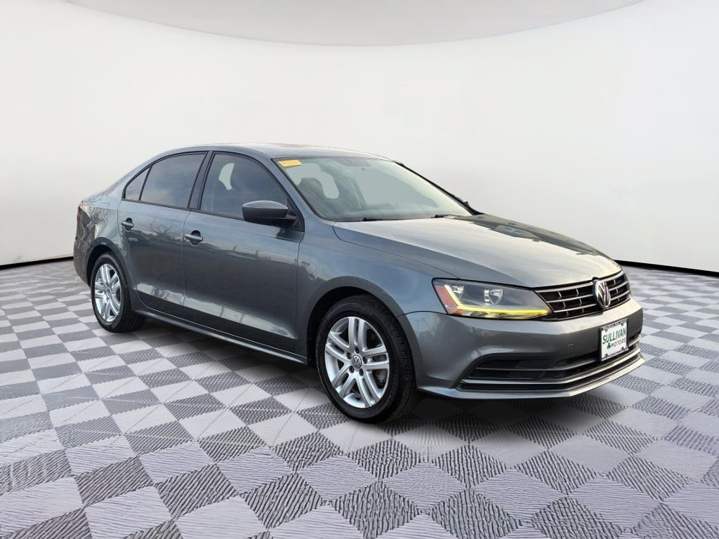 2018 Volkswagen Jetta 1.4T S